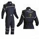 Lamborghini Go Kart Race Suit Cik/fia Level 2 Approved With Free Gifts