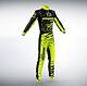 Level 2 Kart Racing Suit Cik/fia Customize Printing With Free Gift Balaclava