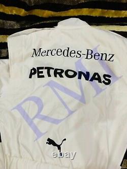 Lewis Hamilton 2015 Printed Mercedes-Benz F1 / Go Kart/Karting Racing Suit