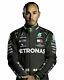 Lewis Hamilton Go-kart Suit Cik/fia Certified Mercedes F1 Racing Gear