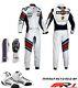 Martini Go Kart Racing Suit Printing With Shoes And Gloves By Fr1