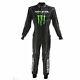 Monster Go Kart Racing Suit- Cik/fia Level 2 Approved Suit With Gifts