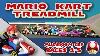 Mario Kart Treadmill Racing Mushroom Cup Complete Races 1 5