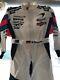Martini Go Kart Race Suit Cik/fia Level 2 Approved With Free Gifts Included