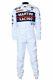 Martini Go Kart Racing Suit Customized Cik / Fia Level2 Approved With Free Gifts