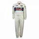 Martini Sublimation Printed Go Kart Race Suit In All Sizes With Free Shipping