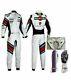 Martini-go Kart Racing Suit With Shoes & Gloves Sublimated Cik Fia Level 2
