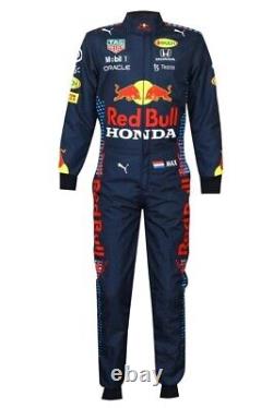 Max Verstappen 2022 Go Kart Racing Suit Cik Fia Level 2 Approved Karting Suit