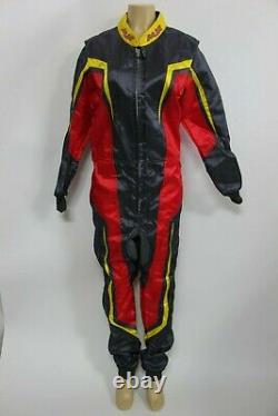 Mir Raceline USA Kart Racing Driving Suit Ultralight Made in Italy Level 2