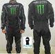 Monster Go Kart Race Suit Cik/fia Level 2 Approved With Free Gifts
