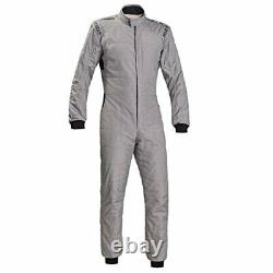 NEW SPARCO PRIME SP-16 SP16 Rally Race Overall Racing Suit FIA Approved Size 60