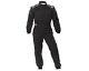 New F1 Black Go Kart Racing Suit Cik Fia Level 2 Approved Shoes & Gloves Print