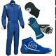 New Go Kart Race Suit Cik Fia Level 2 Approved Shoes With Free Gift Gloves Mi 2