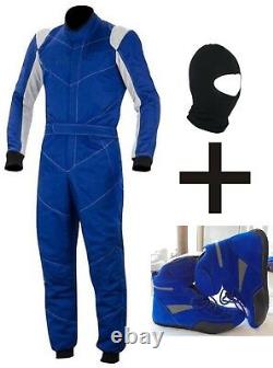 New Go Kart Race Suit Pack (Free gifts included)