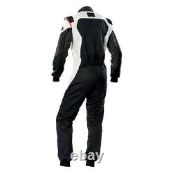 New Go Kart Racing Suit CIK FIA Racing Level 2 Suit With Sublimation Printing