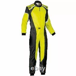 New Go Kart Racing Suit CIK FIA level 2 Approved Premium Quality Various Colors