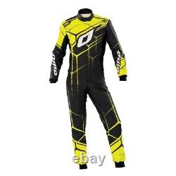 OMP F1 Karting Suit 2024 Kart Racing CIK/FIA Level 2 Approved