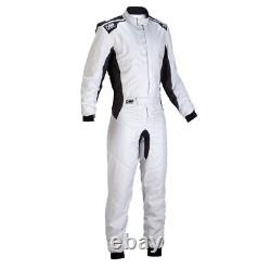 OMP F1 Karting Suit 2024 Kart Racing CIK/FIA Level 2 Approved