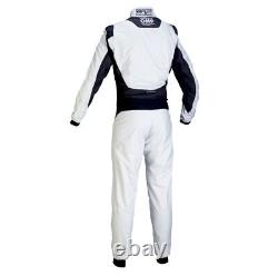 OMP F1 Karting Suit 2024 Kart Racing CIK/FIA Level 2 Approved