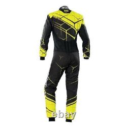 OMP F1 Karting Suit 2024 Kart Racing CIK/FIA Level 2 Approved