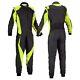 Omp F1 Karting Suit 2024 Kart Racing Cik/fia Level 2 Approved With Free Gift