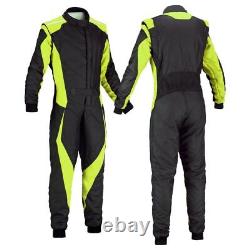 OMP F1 Karting Suit 2024 Kart Racing CIK/FIA Level 2 Approved With Free Gift