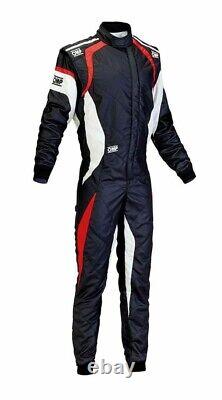 OMP Go Kart Race Suit CIK FIA Level 2 Approved