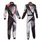 Omp Go Kart Racing Suit Karting Suit Racing Karting Suit Level 2 Fia Approved