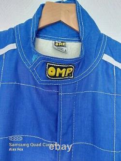 OMP Racing Suit, Size 50 + bag and other stiff all in good condition