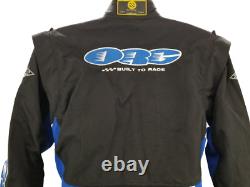 ORG KART RACE SUIT Motorsport CIK/FIA LEVEL 2 APPROVED Mens 2001/111 Racing 52
