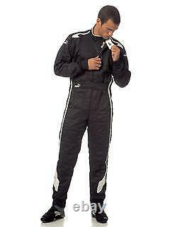 PUMA Future CAT FIA Approved Racing Suit Black size 56