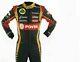 Pdvsa Go Kart Race Suit Cik/fia Level 2 Approved F1 Karting Suit With Free Gifts