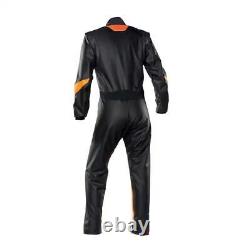 Personalise Go Kart Racing Suit With Your Name/logo In Digital Sublimation