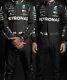 Petronas Go Kart Race Suit Cik/fia Level 2 Approved With Free Gifts Included