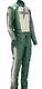 Printed Tony Kart Suit Go Kart Racing Suit Free Gifts Included