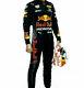 Red Bull Go Kart Racing Suit Cik/fia Level 2 Approved Race Suit