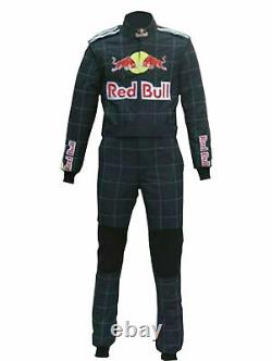 SAUBER kart race suit CIK/FIA level 2 2013 style free balaclava and gloves 
