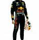 Red Bull Go Kart Racing Suit Cik/fia Level 2 Approved Racing Suit With Gifts
