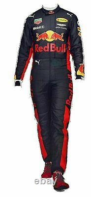 Red Bull Go Kart Race Suit Cik With Free Gifts Included Fia Level 2 Approved