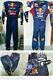 Red Bull Go Kart Race Suit Cik/fia Level 2 Approved With Matching Shoes & Gloves