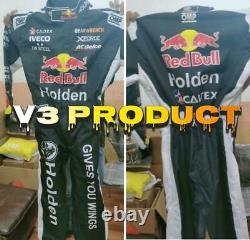 Red Bull Go Kart Race Suit Cik/fia Level 2 Approved With Shoes&gloves