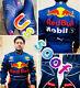 Red Bull Go Kart Race Suite Cik Fia Level 2 Approved With Free Gloves Shoes Gift