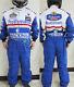 Rothmans Kart Race Suit Cik Fia Level With Free Gift