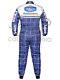 Rothmans Racing Suit Go Kart Race Suit Cik/fia Level 2 F1 Race Suit