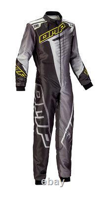 Sale! Kk01720 Omp Ks-1r Ks1r Karting Kart Race Suit Top Of The Range Kart Suit