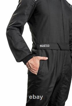 Sale! Sparco One Suit RS 1.1 Basic Race Overalls Kart Mechanic Pitcrew Historic