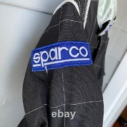 Sparco F1 Car Racing Suit Service Men/Women/Teens Go Kart Drift 150 Cm