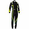 Sparco Kerb Lady Go Kart Racing Suit, Cik Fia Level 2 Approved Kids' Sizes