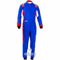 Sparco Thunder Go Kart Racing Suit, CIK FIA Level 2 Approved