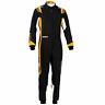 Sparco Thunder Go Kart Racing Suit, Cik Fia Level 2 Approved Children's Sizes